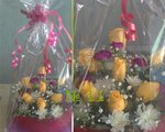 Sunny Sentiments Bouquet