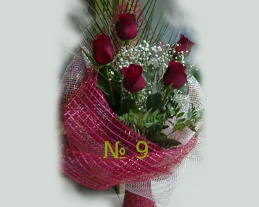 Bouquet 9