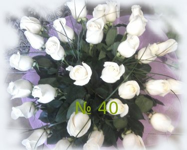 Bouquet 40